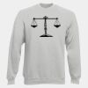 DryBlend® Adult Crewneck Sweatshirt Thumbnail