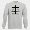 DryBlend® Adult Crewneck Sweatshirt Thumbnail