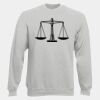 DryBlend® Adult Crewneck Sweatshirt Thumbnail