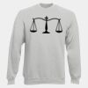 DryBlend® Adult Crewneck Sweatshirt Thumbnail