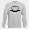 DryBlend® Adult Crewneck Sweatshirt Thumbnail