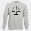 DryBlend® Adult Crewneck Sweatshirt Thumbnail