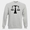 DryBlend® Adult Crewneck Sweatshirt Thumbnail