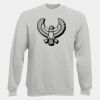 DryBlend® Adult Crewneck Sweatshirt Thumbnail