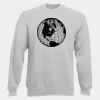 DryBlend® Adult Crewneck Sweatshirt Thumbnail