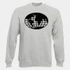 DryBlend® Adult Crewneck Sweatshirt Thumbnail