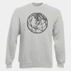 DryBlend® Adult Crewneck Sweatshirt Thumbnail