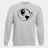 DryBlend® Adult Crewneck Sweatshirt Thumbnail