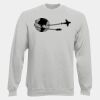 DryBlend® Adult Crewneck Sweatshirt Thumbnail