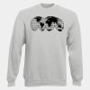 DryBlend® Adult Crewneck Sweatshirt Thumbnail