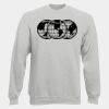 DryBlend® Adult Crewneck Sweatshirt Thumbnail