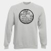 DryBlend® Adult Crewneck Sweatshirt Thumbnail