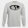 DryBlend® Adult Crewneck Sweatshirt Thumbnail