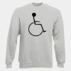 DryBlend® Adult Crewneck Sweatshirt Thumbnail