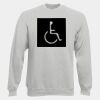 DryBlend® Adult Crewneck Sweatshirt Thumbnail