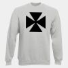 DryBlend® Adult Crewneck Sweatshirt Thumbnail