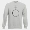 DryBlend® Adult Crewneck Sweatshirt Thumbnail