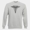 DryBlend® Adult Crewneck Sweatshirt Thumbnail