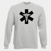 DryBlend® Adult Crewneck Sweatshirt Thumbnail