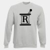 DryBlend® Adult Crewneck Sweatshirt Thumbnail