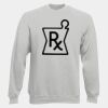 DryBlend® Adult Crewneck Sweatshirt Thumbnail