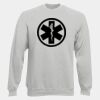 DryBlend® Adult Crewneck Sweatshirt Thumbnail