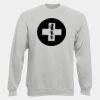 DryBlend® Adult Crewneck Sweatshirt Thumbnail