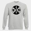 DryBlend® Adult Crewneck Sweatshirt Thumbnail