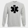 DryBlend® Adult Crewneck Sweatshirt Thumbnail