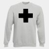 DryBlend® Adult Crewneck Sweatshirt Thumbnail