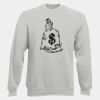 DryBlend® Adult Crewneck Sweatshirt Thumbnail