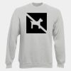 DryBlend® Adult Crewneck Sweatshirt Thumbnail