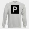 DryBlend® Adult Crewneck Sweatshirt Thumbnail