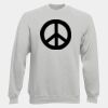 DryBlend® Adult Crewneck Sweatshirt Thumbnail