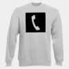 DryBlend® Adult Crewneck Sweatshirt Thumbnail