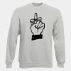 DryBlend® Adult Crewneck Sweatshirt Thumbnail