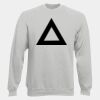 DryBlend® Adult Crewneck Sweatshirt Thumbnail