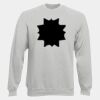 DryBlend® Adult Crewneck Sweatshirt Thumbnail