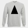 DryBlend® Adult Crewneck Sweatshirt Thumbnail