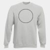 DryBlend® Adult Crewneck Sweatshirt Thumbnail