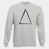 DryBlend® Adult Crewneck Sweatshirt Thumbnail