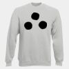 DryBlend® Adult Crewneck Sweatshirt Thumbnail