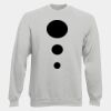 DryBlend® Adult Crewneck Sweatshirt Thumbnail