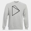 DryBlend® Adult Crewneck Sweatshirt Thumbnail