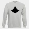 DryBlend® Adult Crewneck Sweatshirt Thumbnail