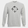 DryBlend® Adult Crewneck Sweatshirt Thumbnail