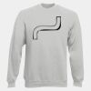 DryBlend® Adult Crewneck Sweatshirt Thumbnail