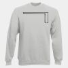 DryBlend® Adult Crewneck Sweatshirt Thumbnail