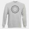 DryBlend® Adult Crewneck Sweatshirt Thumbnail