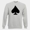 DryBlend® Adult Crewneck Sweatshirt Thumbnail